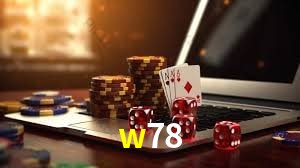 Casino Ao Vivo w78
