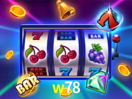 Bônus Generosos e Exclusivos no w78 para Você!