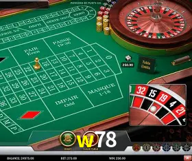 Interface do App w78