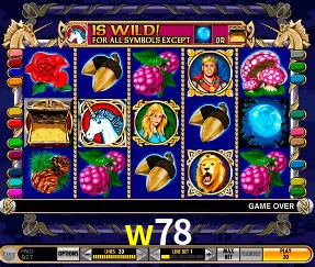 Bônus de Boas-vindas w78