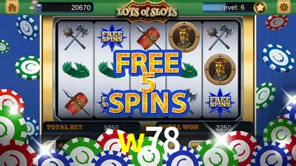 Casino Ao Vivo w78