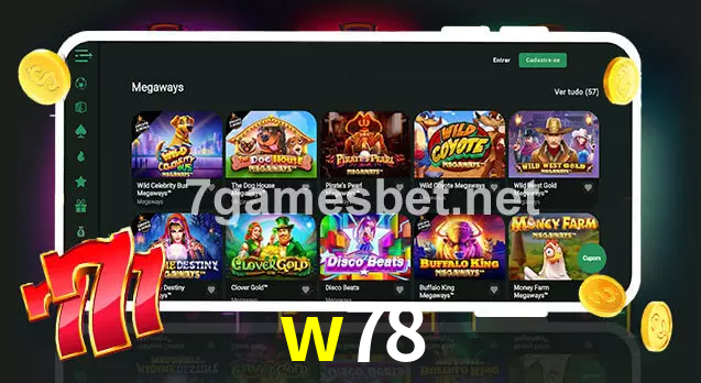 w78 aplicativo